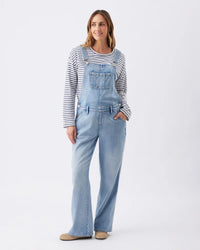 Parker Denim Overalls