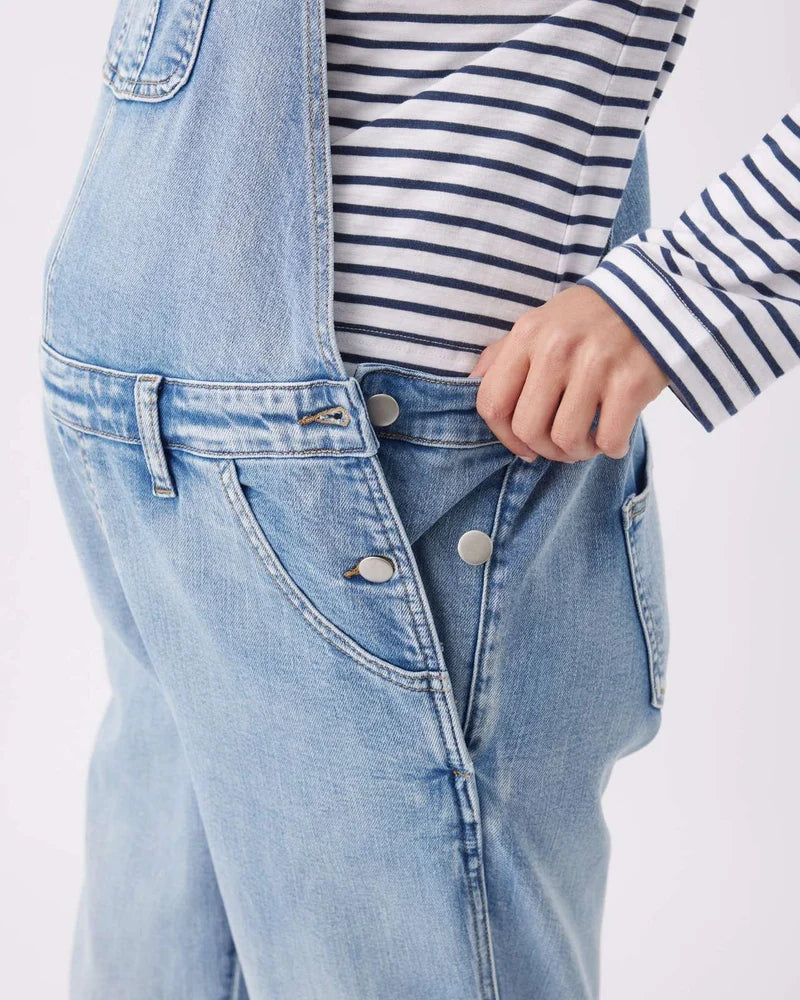 Parker Denim Overalls