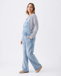 Parker Denim Overalls