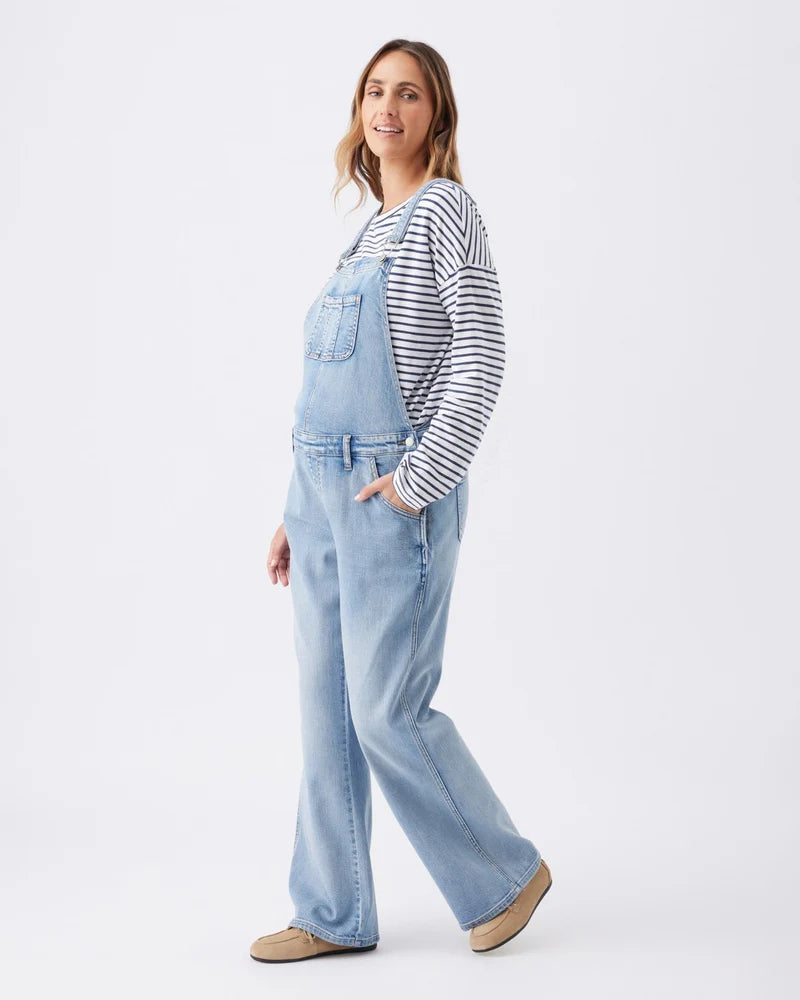 Parker Denim Overalls