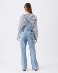 Parker Denim Overalls