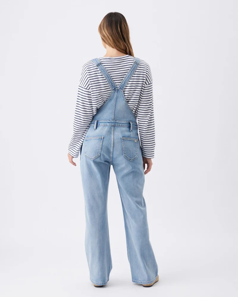 Parker Denim Overalls