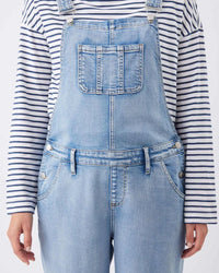 Parker Denim Overalls