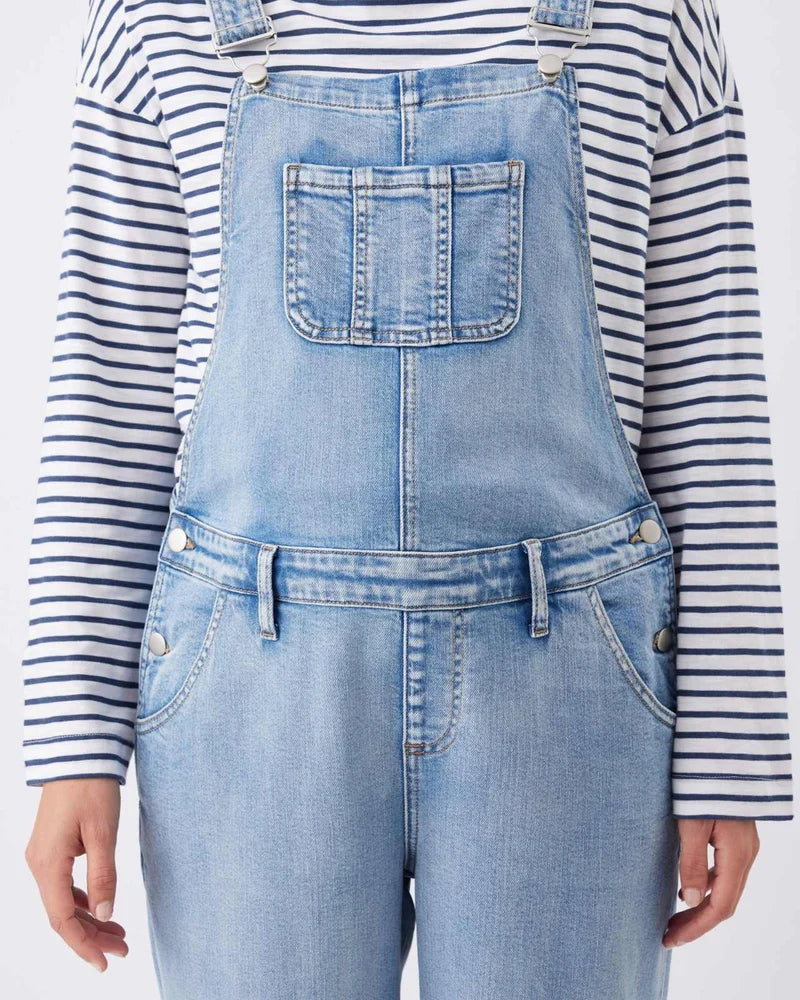 Parker Denim Overalls