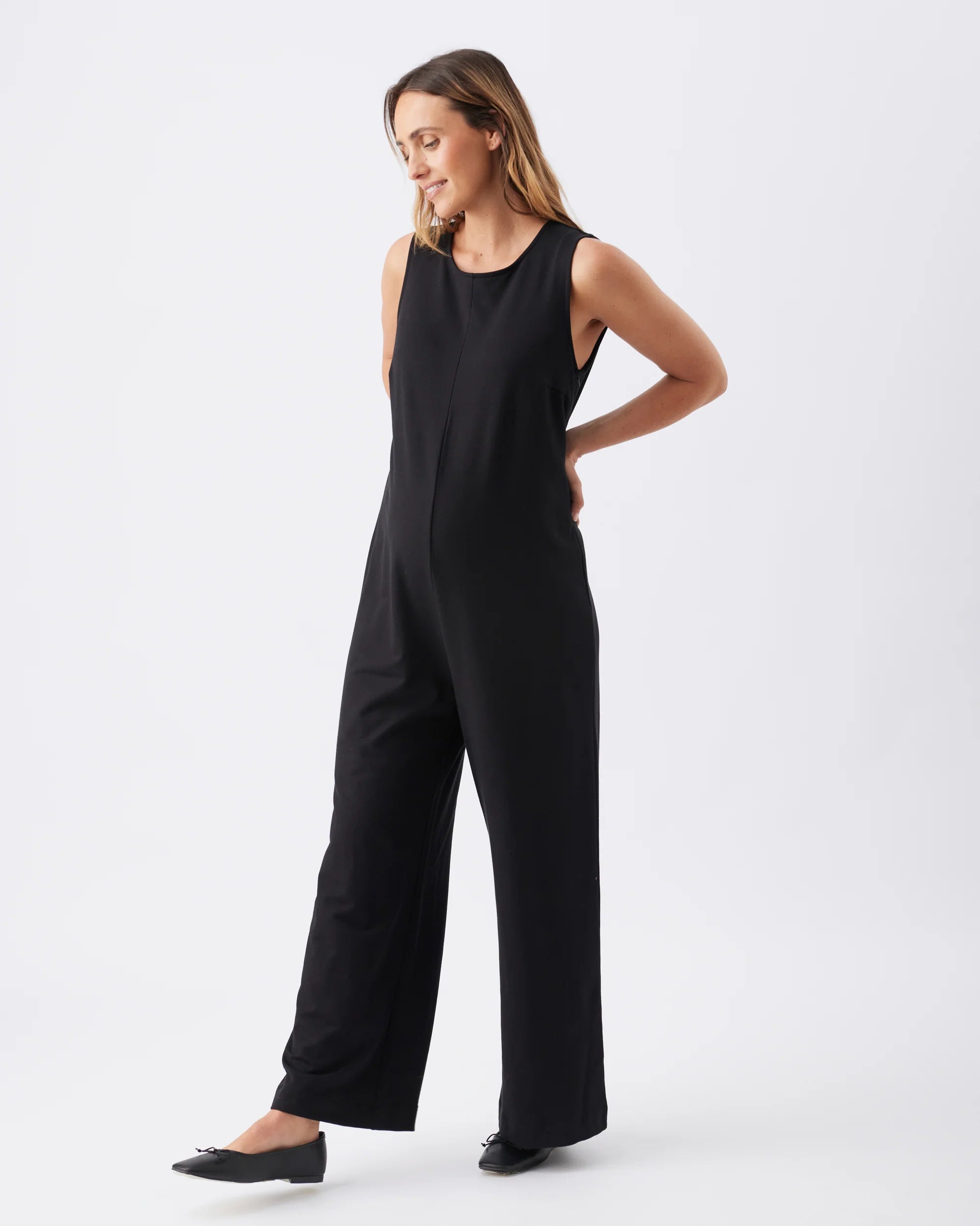Leni Nursing Friendly Jumper - Yo Mama Maternity