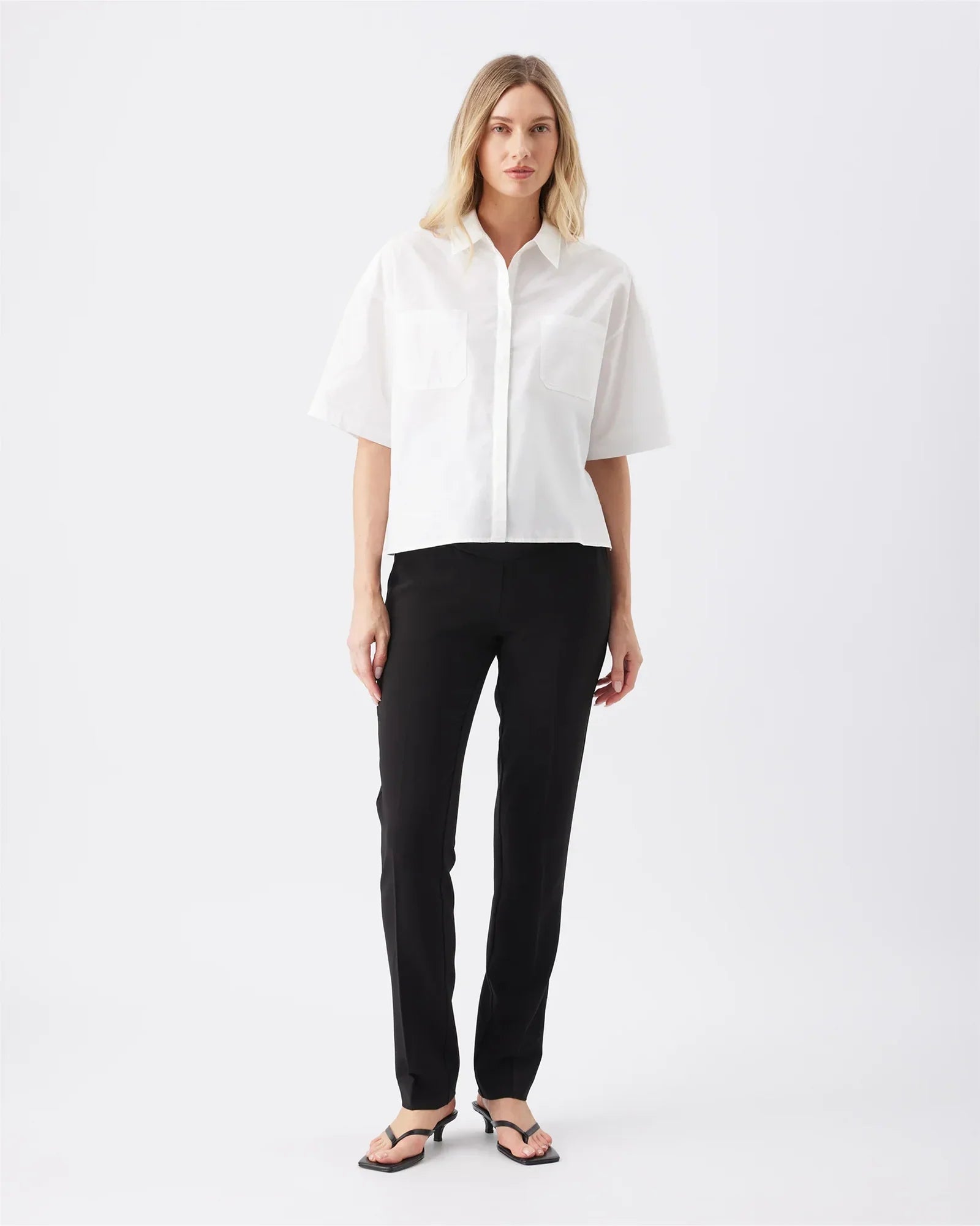 Alexa Classic Tall Trouser