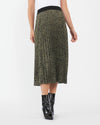 Cleo Pleat Skirt