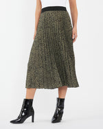 Cleo Pleat Skirt