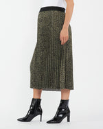 Cleo Pleat Skirt