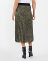 Cleo Pleat Skirt