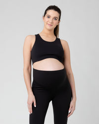 Tempo Crop Top - Yo Mama Maternity