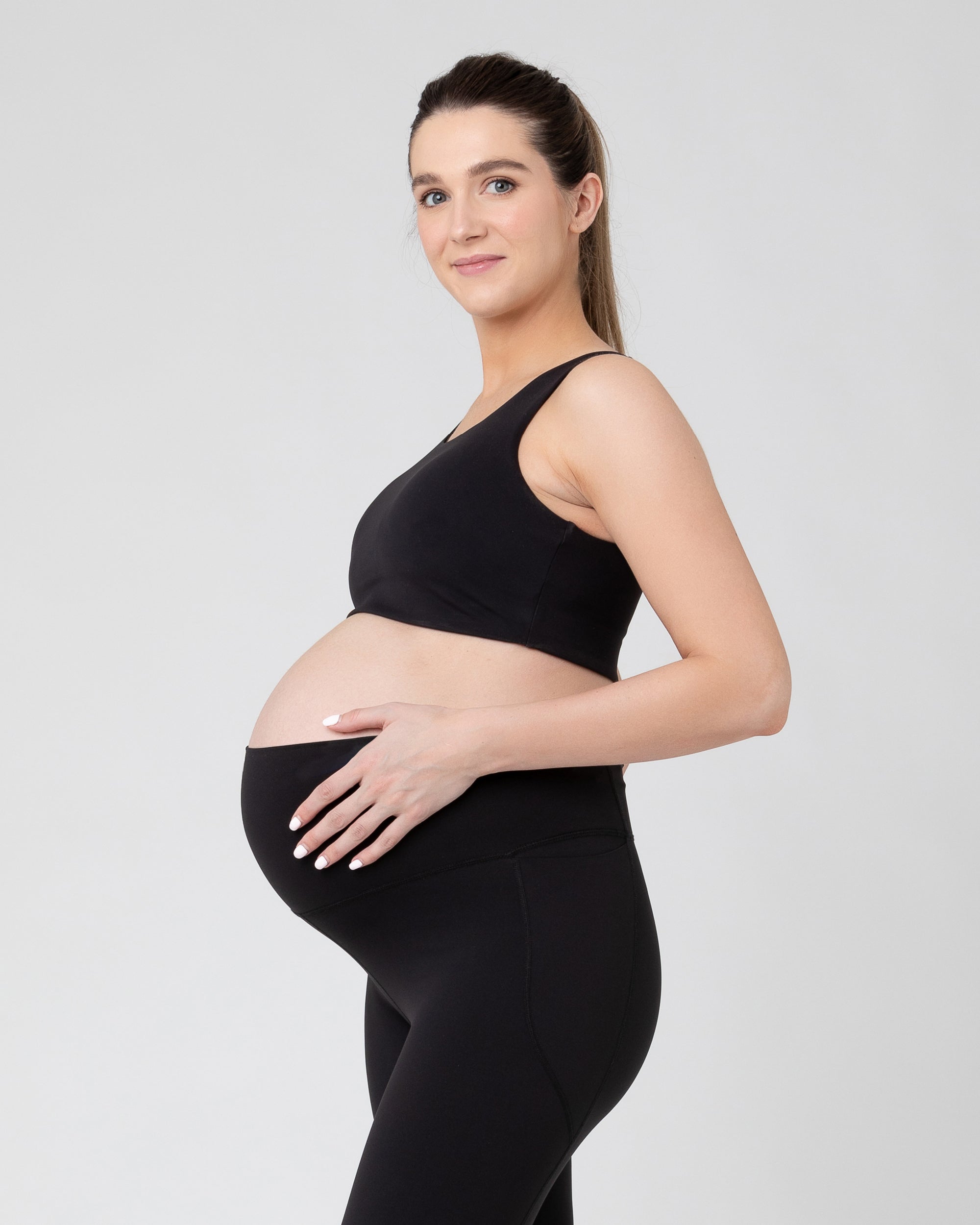 Tempo Crop Top - Yo Mama Maternity