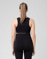 Tempo Crop Top - Yo Mama Maternity