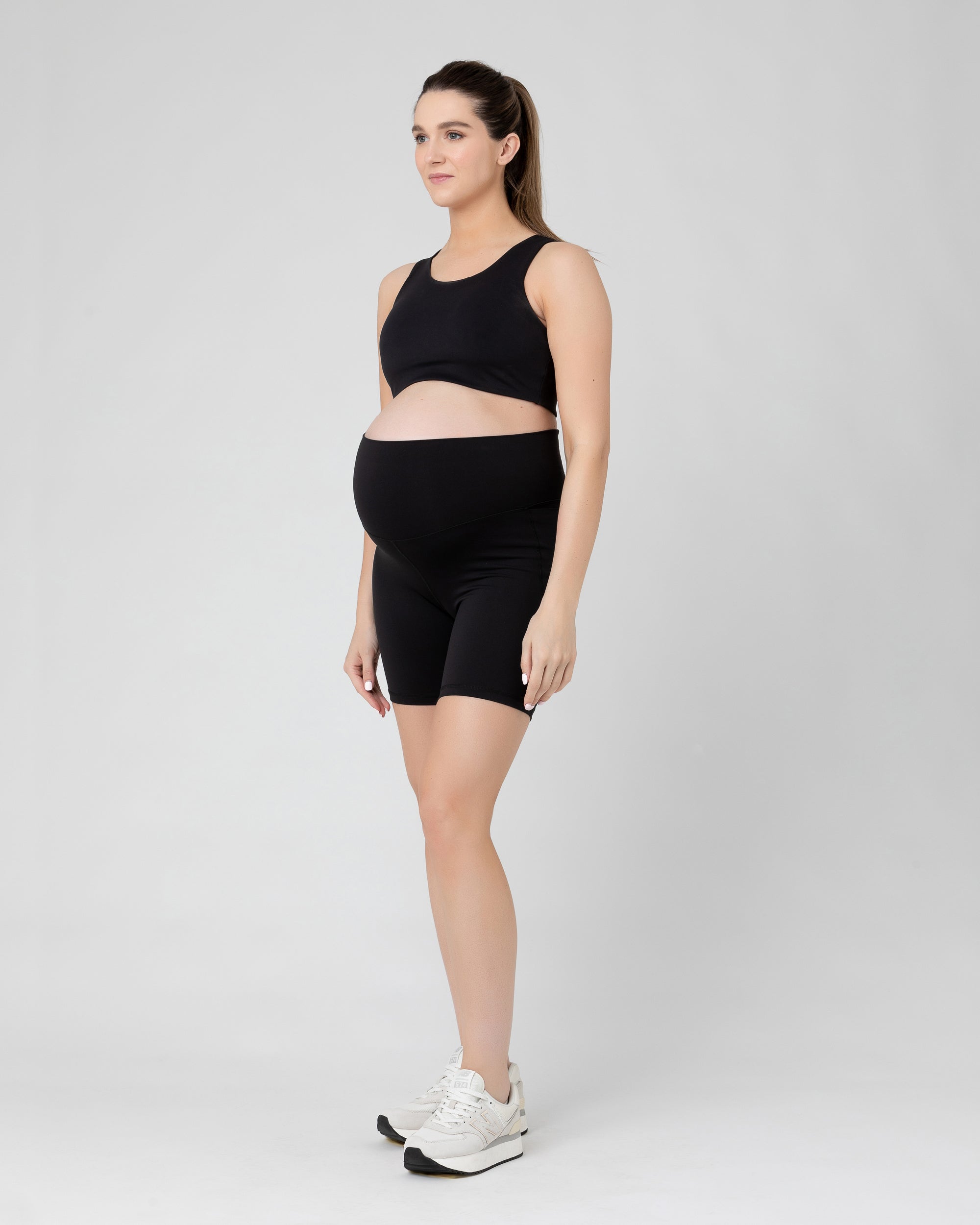 Tempo Crop Top - Yo Mama Maternity