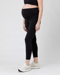Tempo Crop Leggings - Yo Mama Maternity