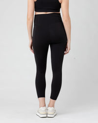 Tempo Crop Leggings - Yo Mama Maternity