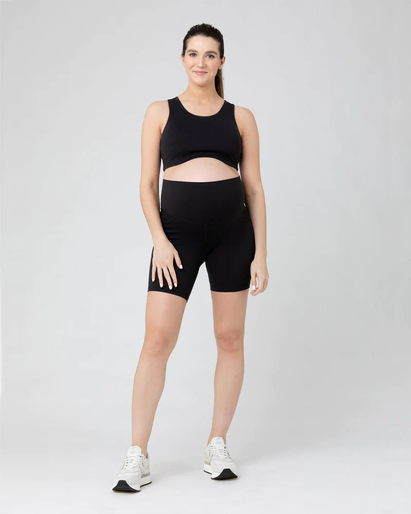 Tempo Bike Short - Yo Mama Maternity