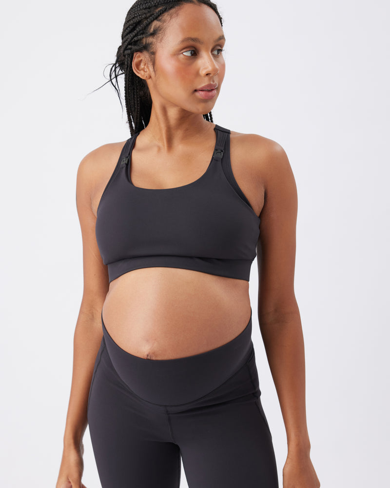 Tempo Nursing Sports Bra - Yo Mama Maternity