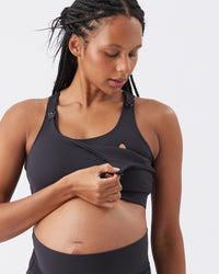 Tempo Nursing Sports Bra - Yo Mama Maternity
