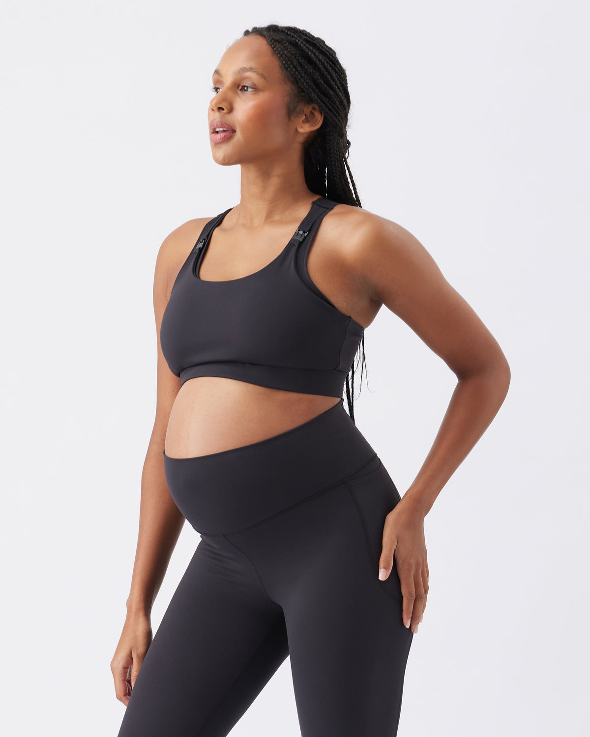 Tempo Nursing Sports Bra - Yo Mama Maternity