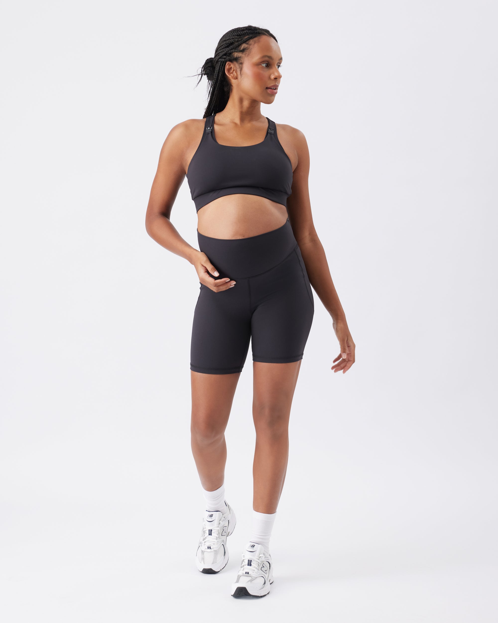 Tempo Nursing Sports Bra - Yo Mama Maternity
