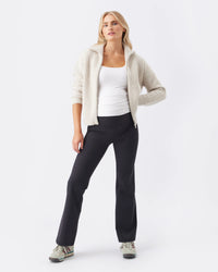 Tempo Flare Leggings - Yo Mama Maternity