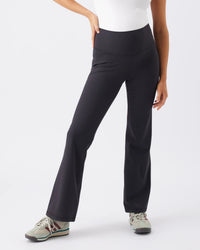 Tempo Flare Leggings - Yo Mama Maternity