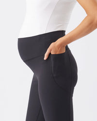 Tempo Flare Leggings - Yo Mama Maternity