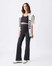 Tempo Flare Leggings - Yo Mama Maternity