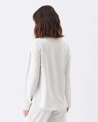 Super Soft Lounge Top - Yo Mama Maternity