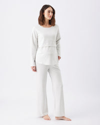 Super Soft Lounge Top - Yo Mama Maternity