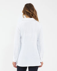 Tina Peplum Blouse - Yo Mama Maternity