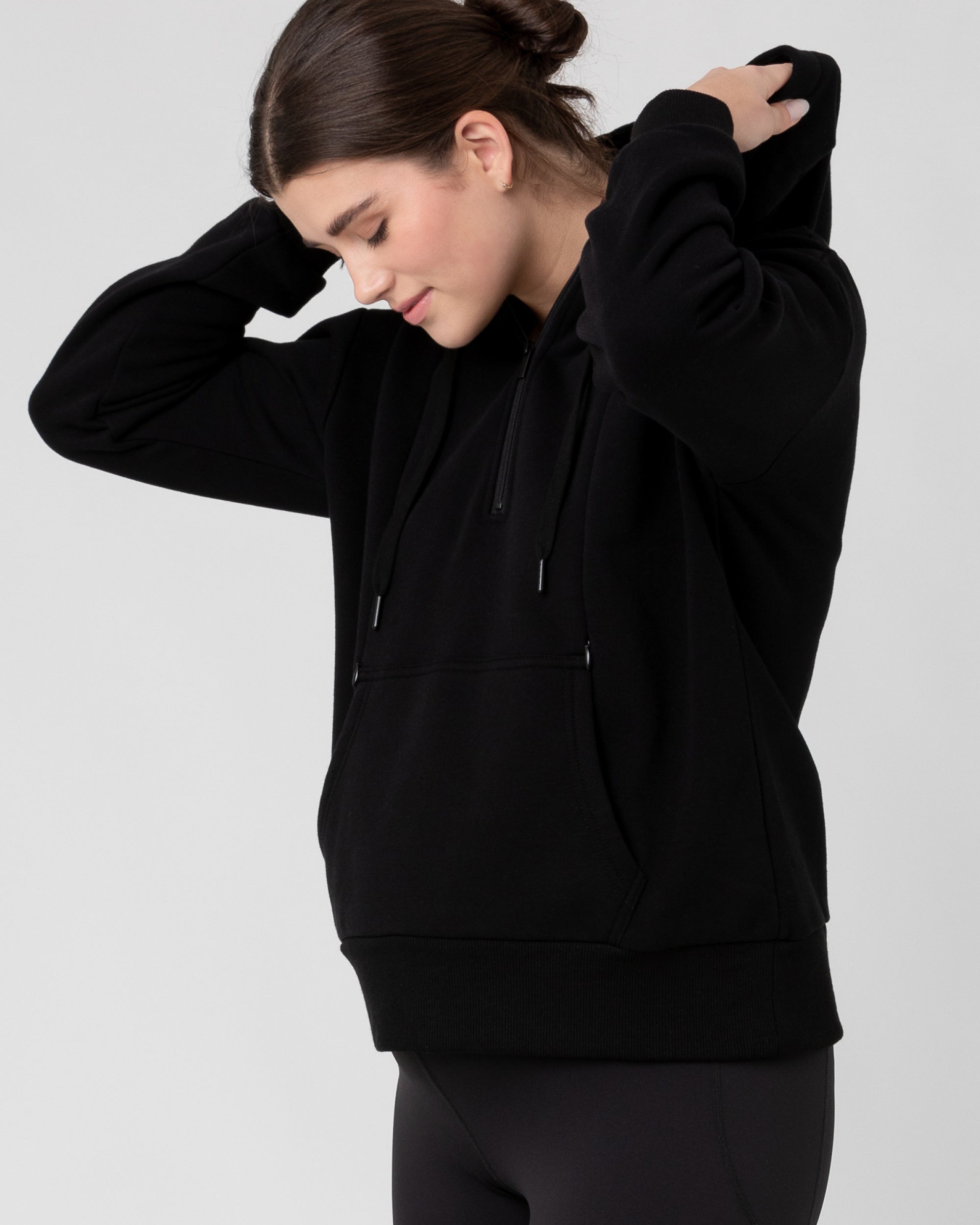 Nicky Hoodie - Yo Mama Maternity