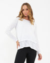 Jazmin Long Sleeve Tee