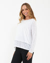 Jazmin Long Sleeve Tee