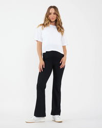 Claud Nursing Friendly Tee - Yo Mama Maternity