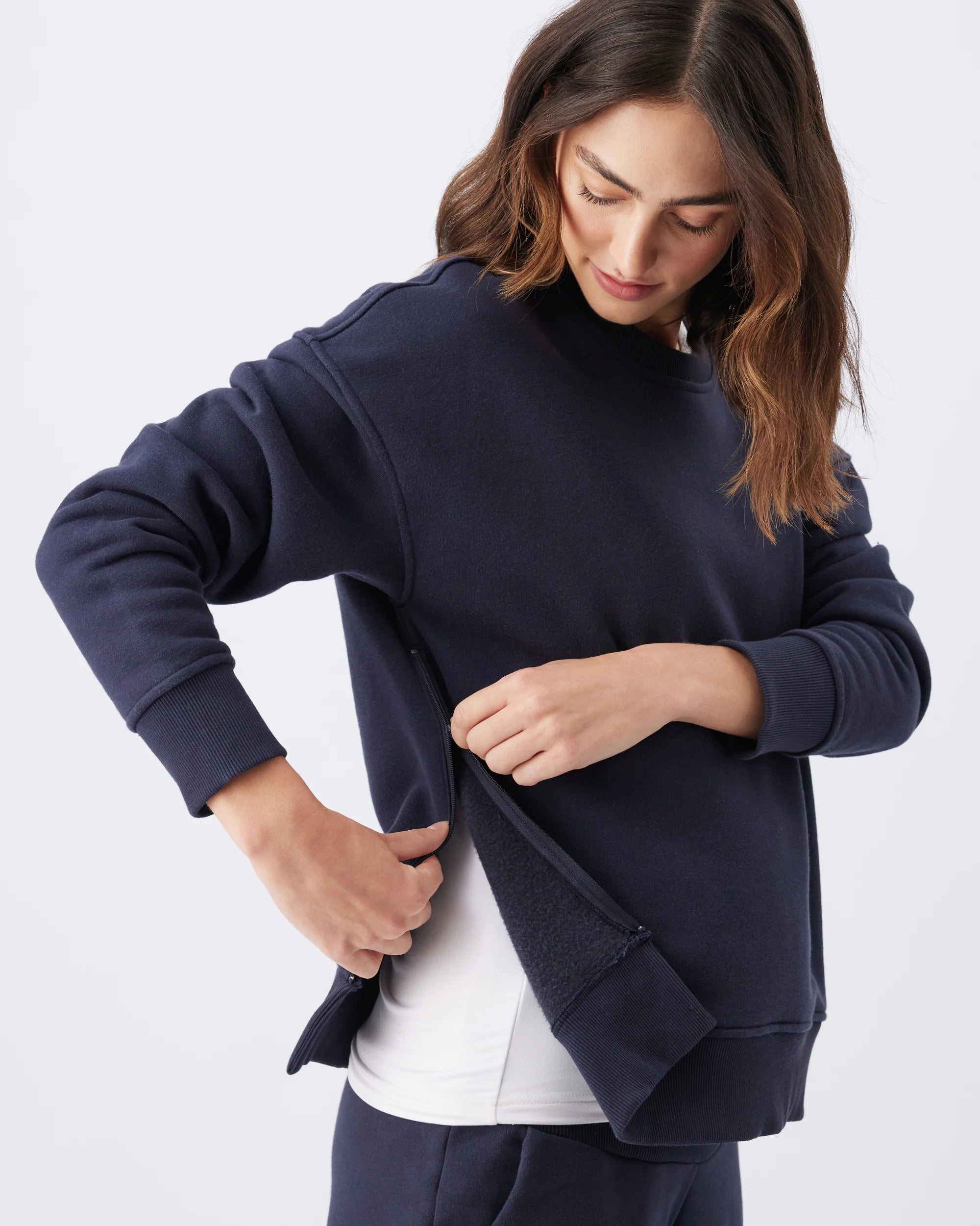 Relax Sweatshirt - Yo Mama Maternity