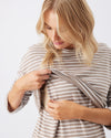 LS Claudette Nursing Tee