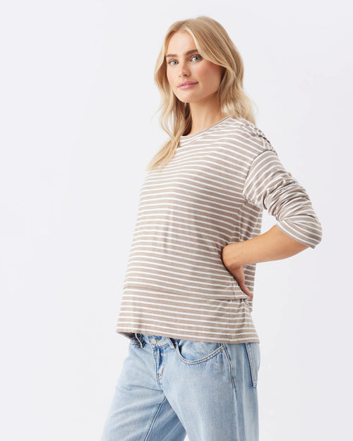 LS Claudette Nursing Tee