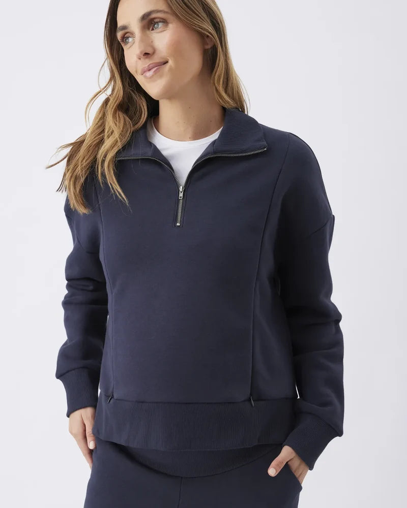Andie Nursing Sweatshirt