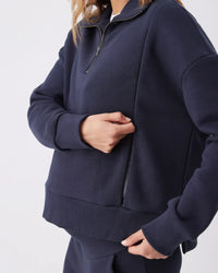 Andie Nursing Sweatshirt