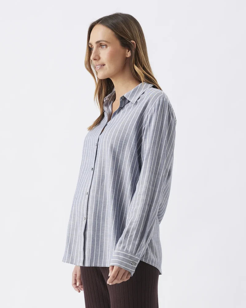 Millie Button Up Top