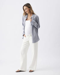 Millie Button Up Top