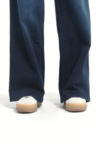 Better Than Butter Wide Leg Denim - Yo Mama Maternity
