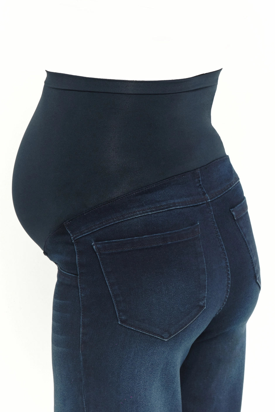Better Than Butter Wide Leg Denim - Yo Mama Maternity
