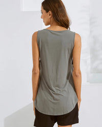 Maternity & Nursing Swing Tank - Yo Mama Maternity