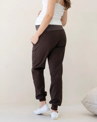 Calla Two-Piece Tracksuit - Yo Mama Maternity