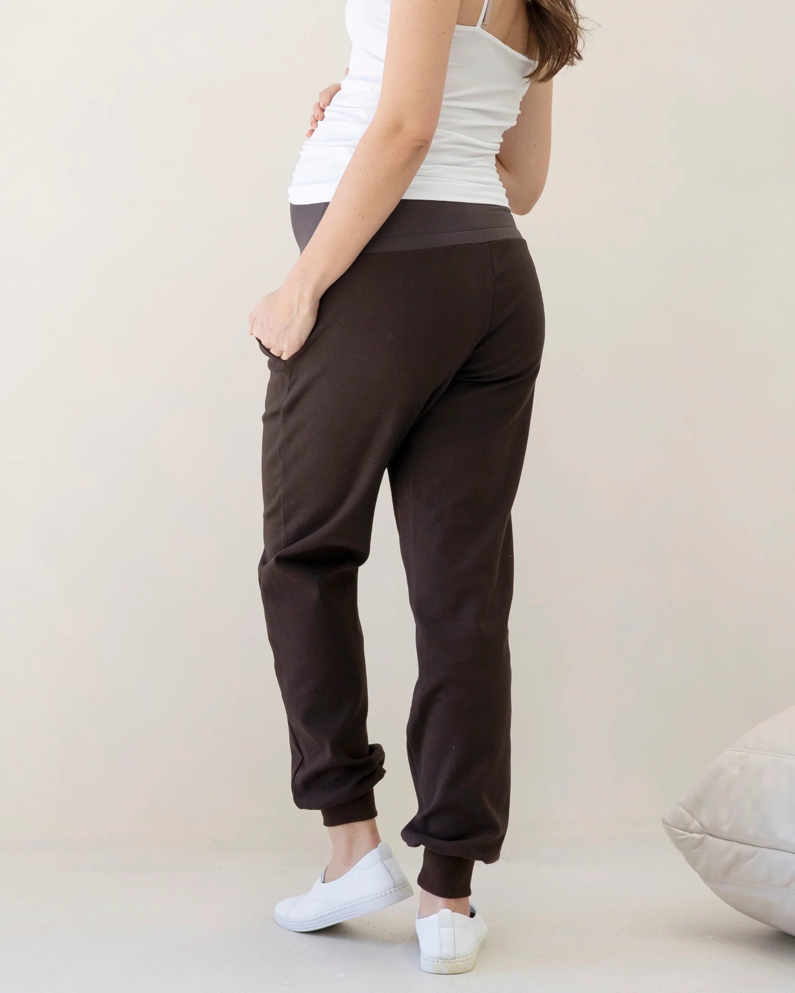 Calla Two-Piece Tracksuit - Yo Mama Maternity
