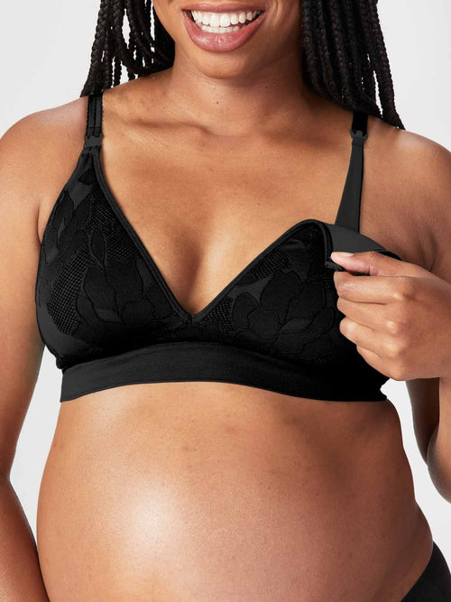 Freckles Recycled Bra - Yo Mama Maternity