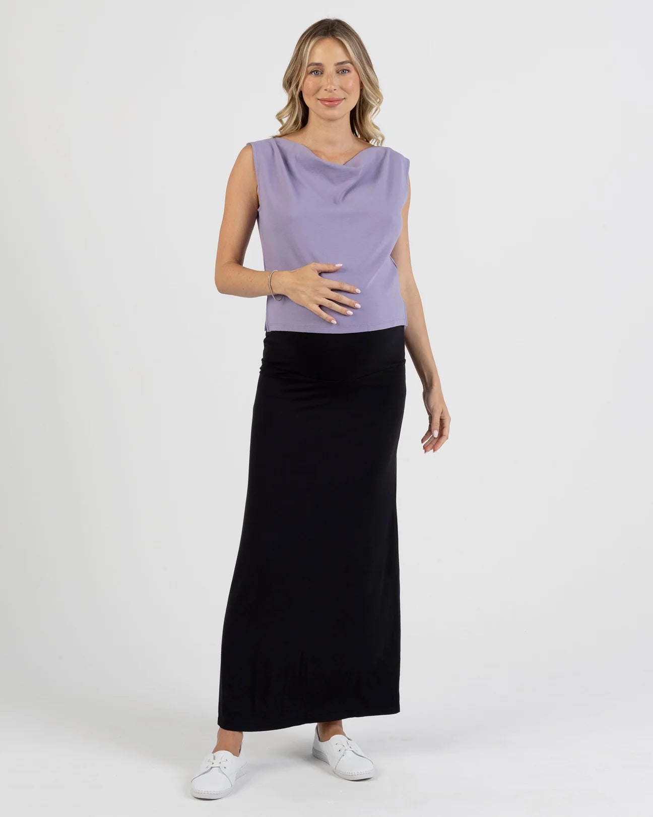Collette Maxi Skirt/Dress - Yo Mama Maternity